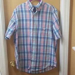 Chaps button down shirt